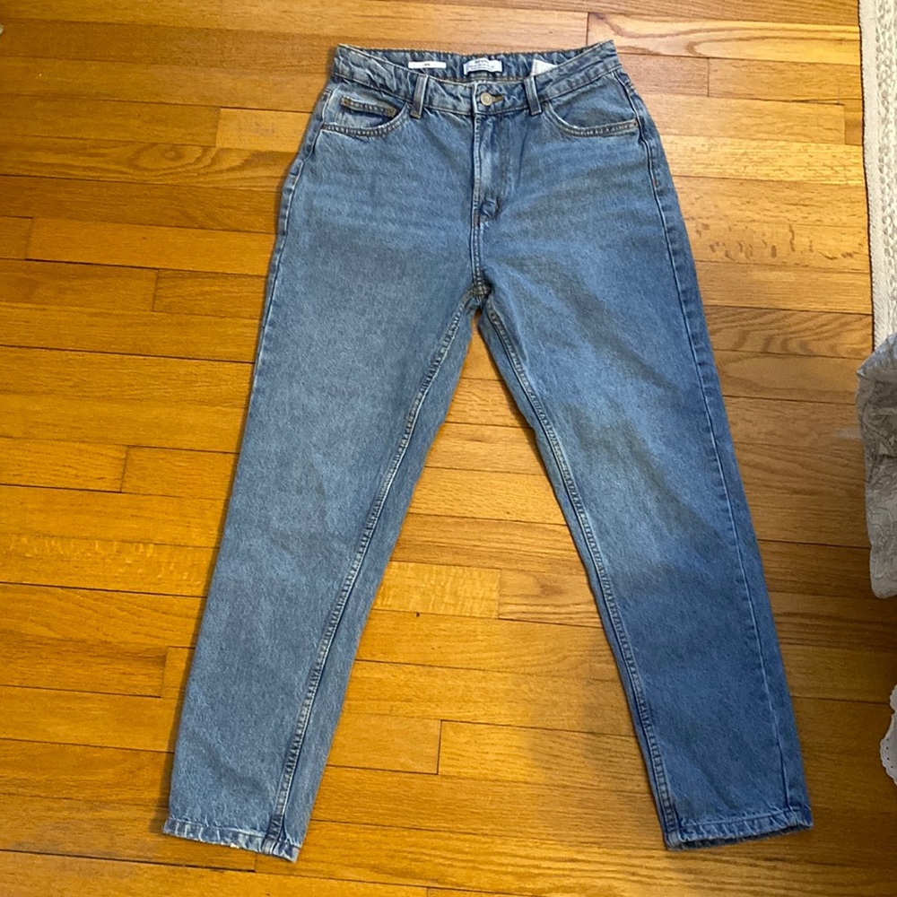 Mom jeans